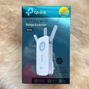 TP-Link AC1750 RE450 Wi-Fi Extender